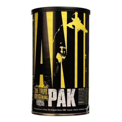 Animal Pak 44