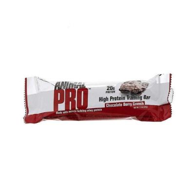 Animal Pro Bar Chocolate Berry Crunch