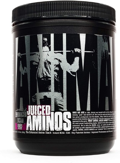 Animal Juiced Aminos Grape Juiced