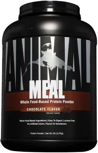 Animal Meal Vanilla