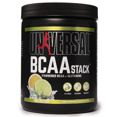 BCAA Stack Lemon Lime