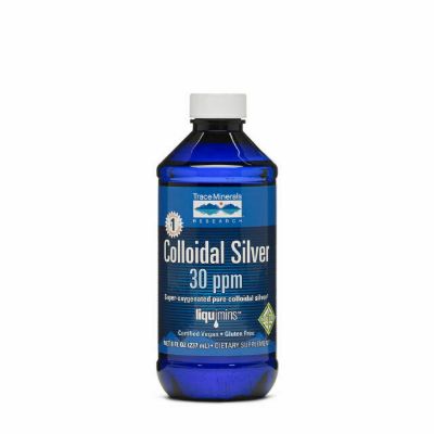 Colloidal Silver 30ppm