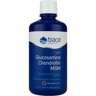 Liquid Glucosamine/Chondroitin/MSM