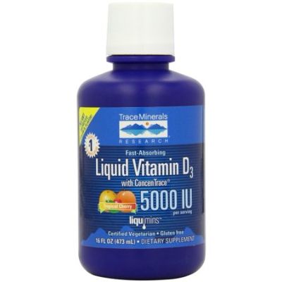Liquid Vitamin D3