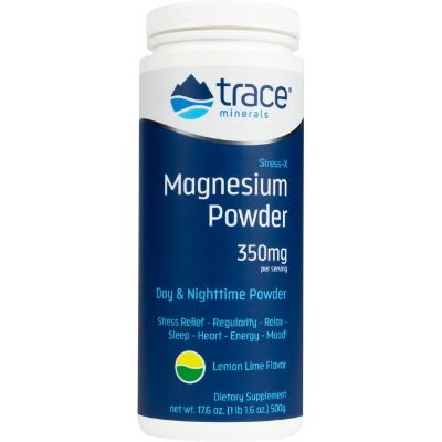 Stress-X Magnesium Powder