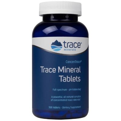 Trace Mineral Tablets
