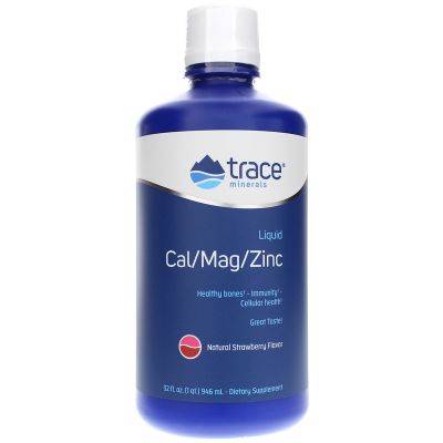 Liquid Cal/Mag/Zinc Strawberry
