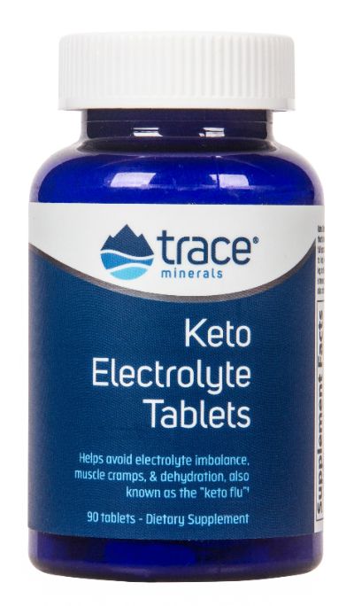 Keto Electrolyte Tablets