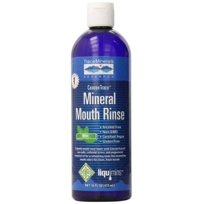 Concentrace Mineral Mouth Rinse