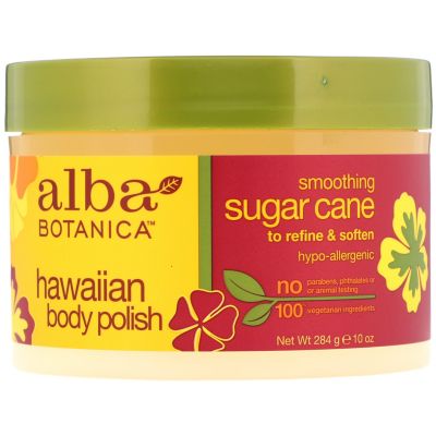 Sugar Cane Body Polish