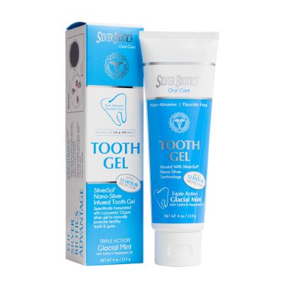 Silver Biotics Tooth Gel