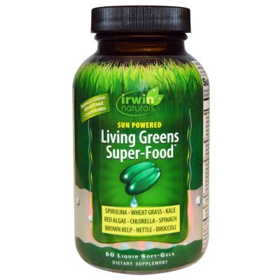 Living Greens Super-Food
