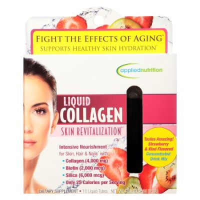 Liquid Collagen Skin Revitalization