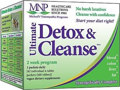 Ultimate Detox & Cleanse