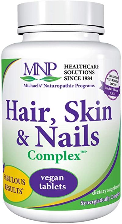 Hair, Skin & Nails Complex