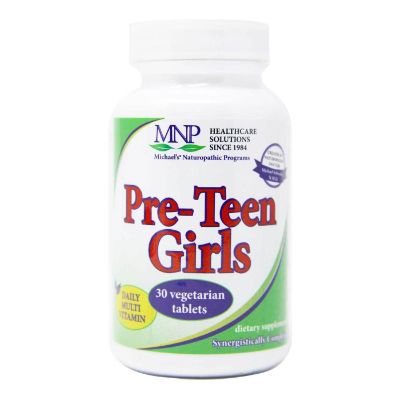 Pre-Teen Girls