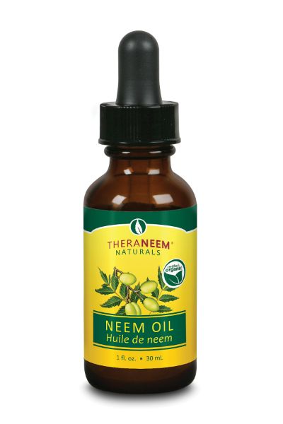 Neem Oil, Pure Cold Pressed