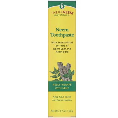 Neem Toothpaste