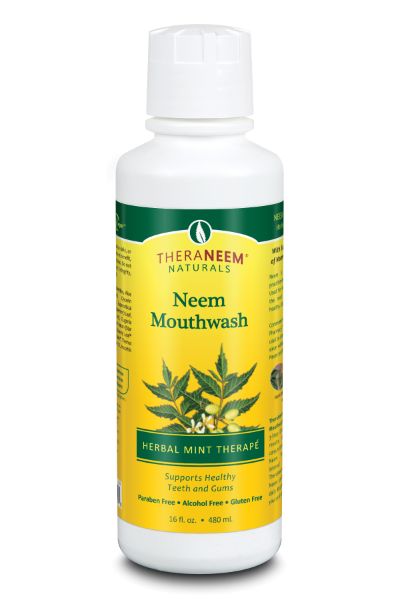 Neem Mouthwash
