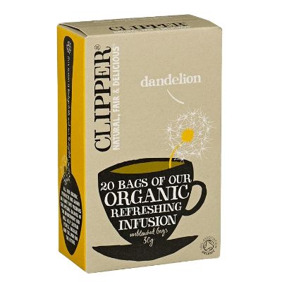 Organic Dandelion Infusion Tea