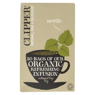 Organic Nettle Infusion Tea