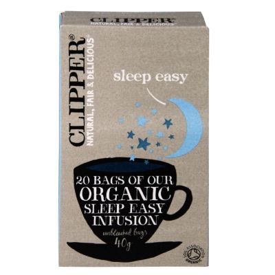 Organic Sleep Easy Tea