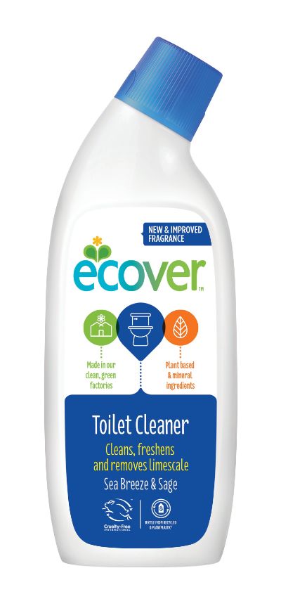 Toilet Cleaner Sea & Sage