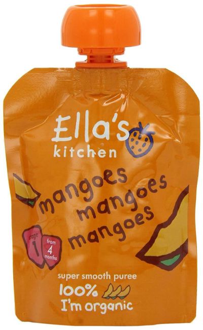 First Tastes - Mangoes