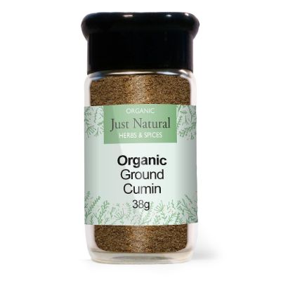 Cumin Ground (Glass Jar)