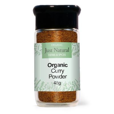 Curry Powder (Glass Jar)