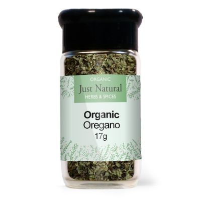 Oregano (glass Jar)