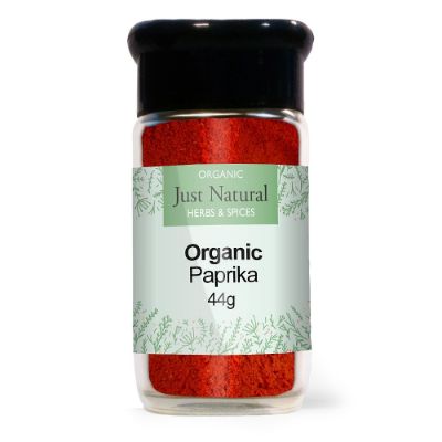 Paprika (Glass Jar)