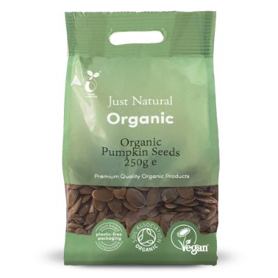 Organic Pumpkin Seeds