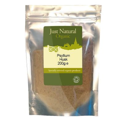 Organic Psyllium Husk