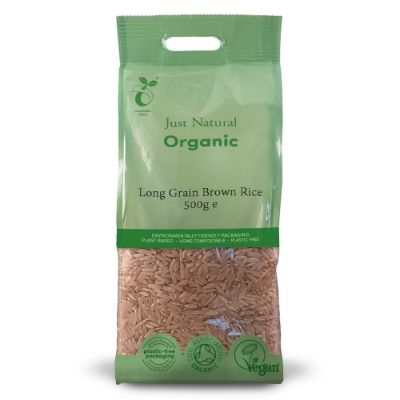 Long Grain Brown Rice