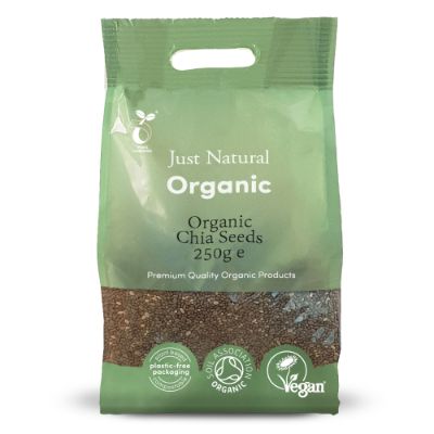 Organic Chia Seeds