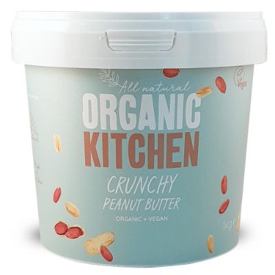 Organic Crunchy Peanut Butter