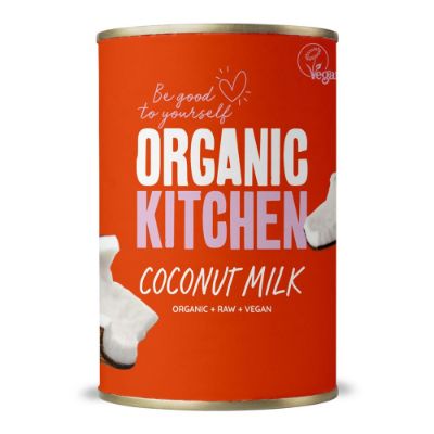Organic Coconut Milk
