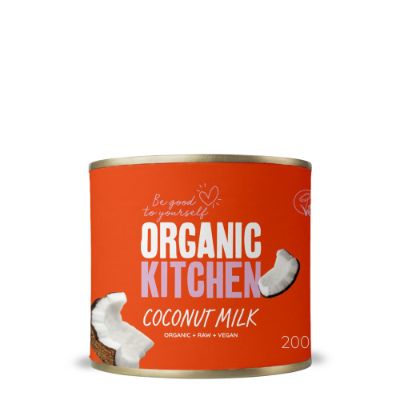 Organic Coconut Milk
