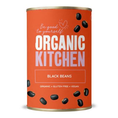 Organic Black Beans
