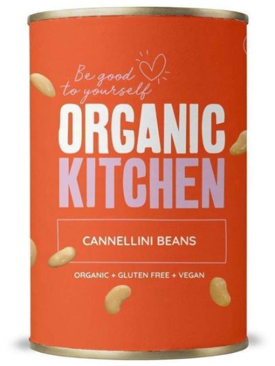 Organic Cannellini Beans