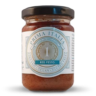 Organic Red Pesto