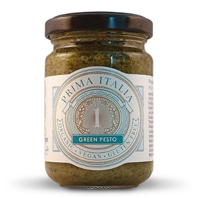 Organic Green Pesto