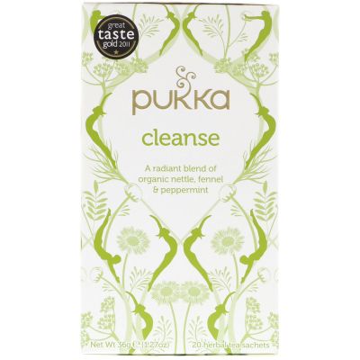 Organic Cleanse Tea