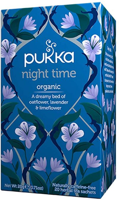 Organic Night Time Tea