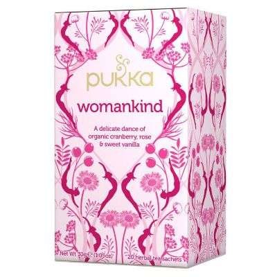 Organic Womankind Tea