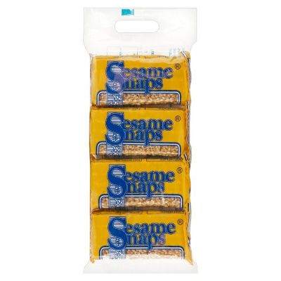 Sesame Snaps Pack