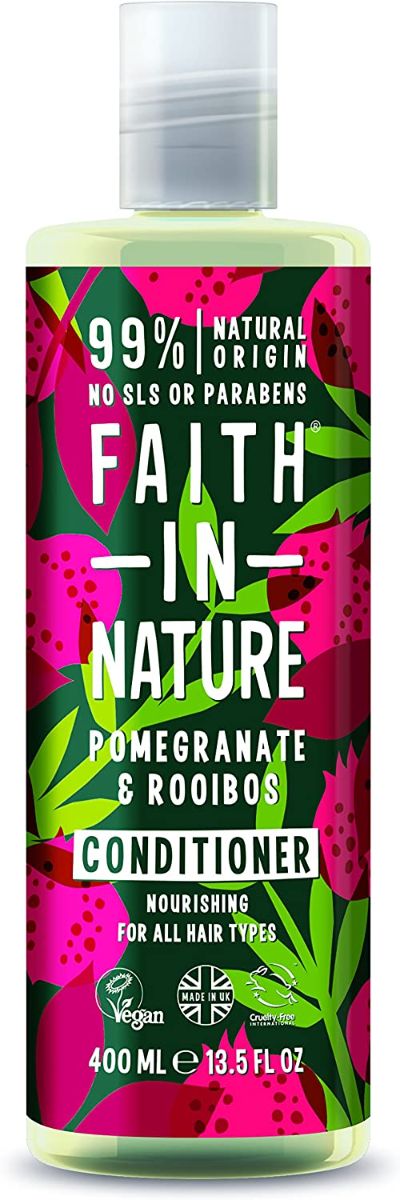 Pomegranate & Rooibos Conditioner