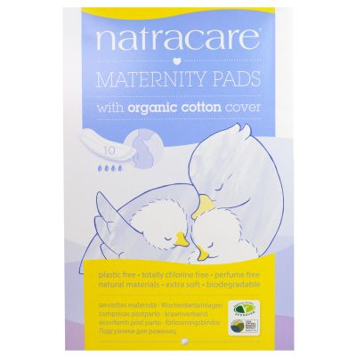 Natural Maternity Pads