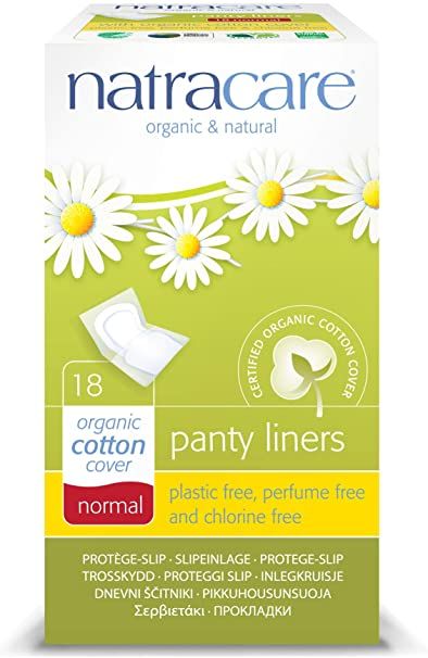 Panty Liner Normal Wrapped